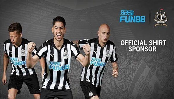 PIC Fun Newcastle United Football