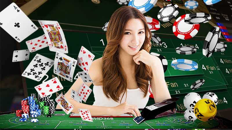 คาสิโนรวมเกมออนไลน์ยอดนิยม